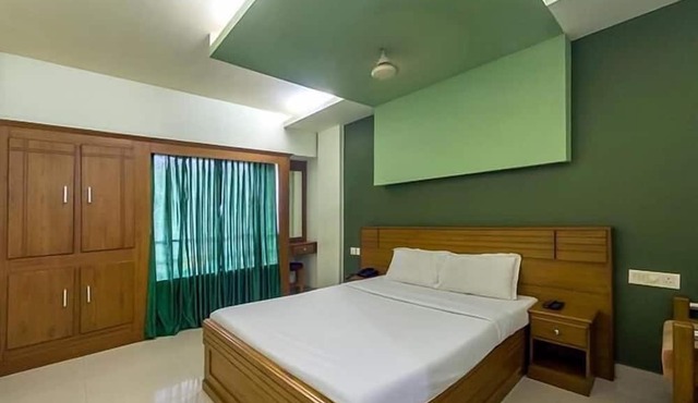 Hotel Madikeri Heritage
