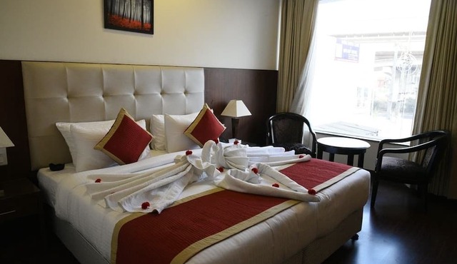 Hotel Mandarin Square