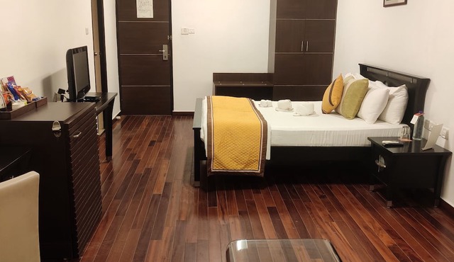 Vedic Village Sriperumbudur (formerly known as Citrus Hotel)