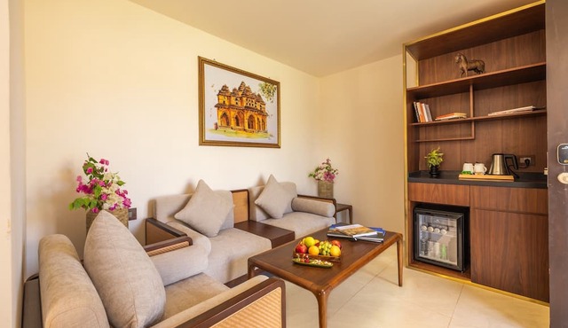 Vijayshree Resort, Hampi in Hospet