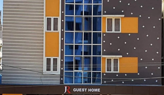 JR Guest Home