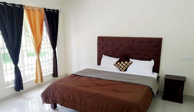 Nature Breeze Resort in Vanur