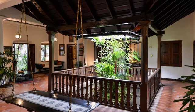 amã Stays & Trails, Ambika Vilas - Trivandrum