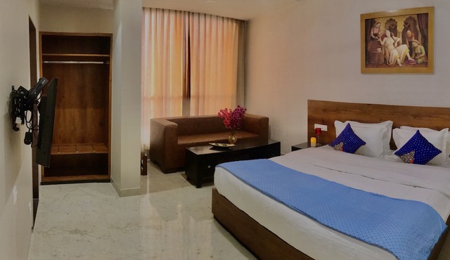 The Jawai Gateway Hotel in Bali