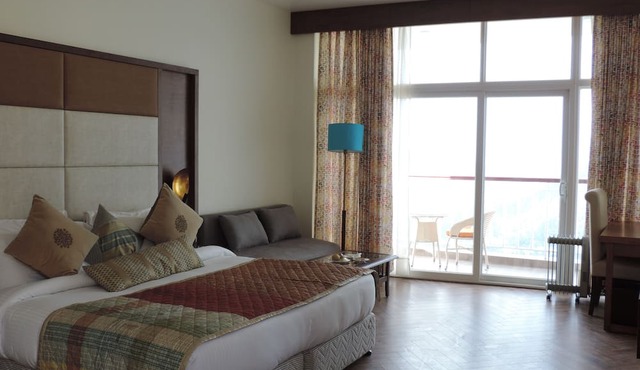 juSTa Mukteshwar Retreat & Spa