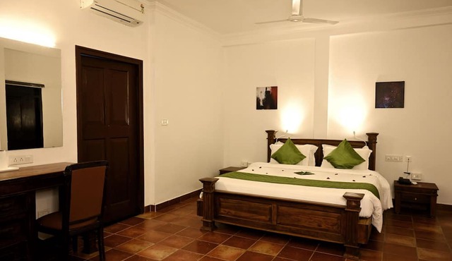 Marari Beach Palace