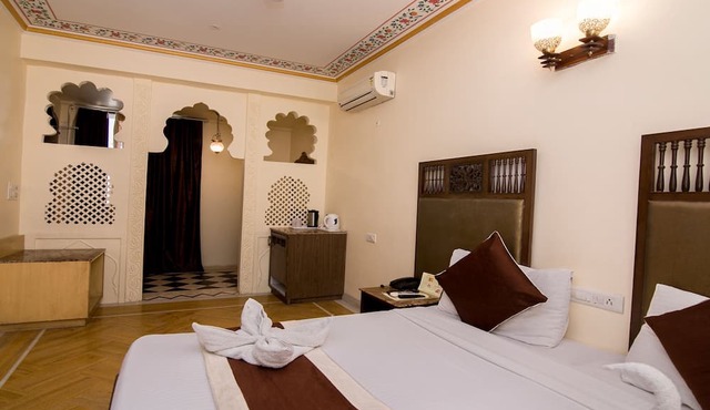 Nahargarh Haveli