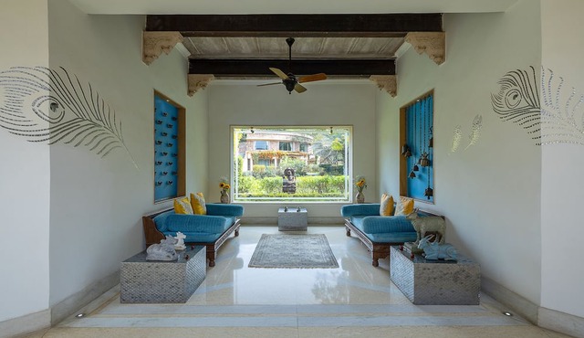 The Tree of Life Resort & Spa, Jaipur