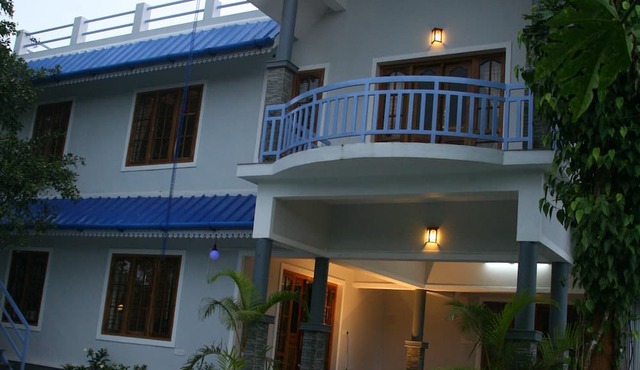 4 Bedroom Villa With Balcony Mountain View