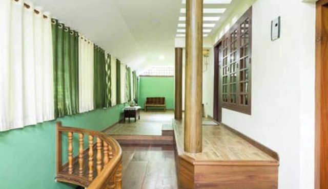 Room-wayanad Stay- The Coffee-suite