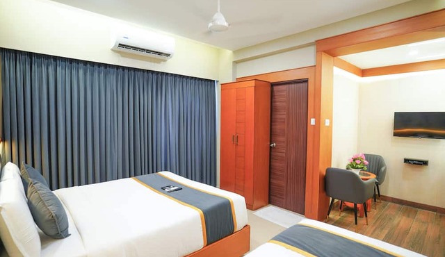 Zaith Residency, Chennai