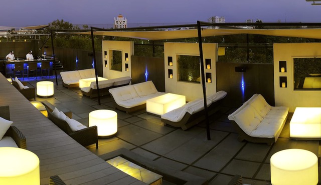 The Lalit Ashok Bangalore in Bengaluru