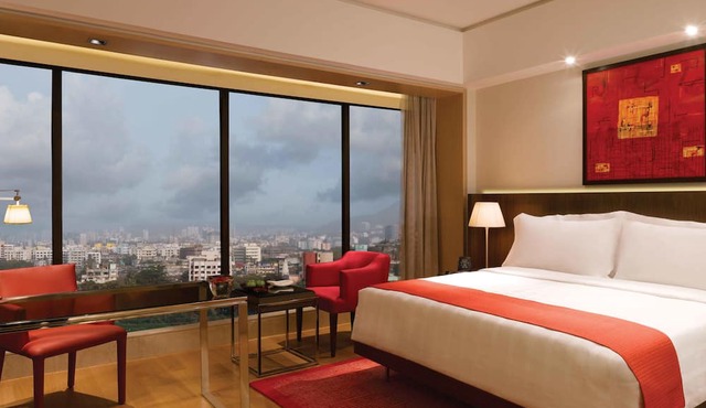 Trident Bandra Kurla Mumbai