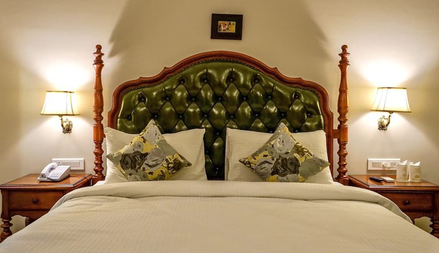 Ranbanka Heritage Resort in Bhilwara