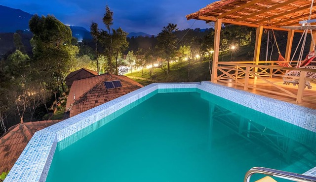 Zacs Valley Resort & Wellness Retreat Kodaikanal