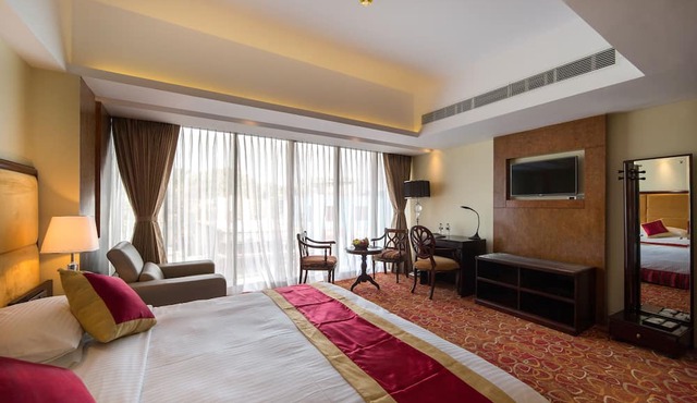 Grand Palace Hotel & Resorts Rangpur