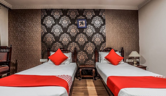 OYO 11316 Athithi INN
