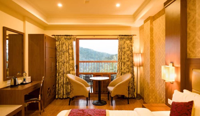 Crown Valley Thekkady