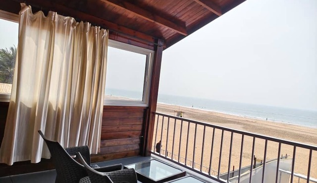 Agonda Paradise