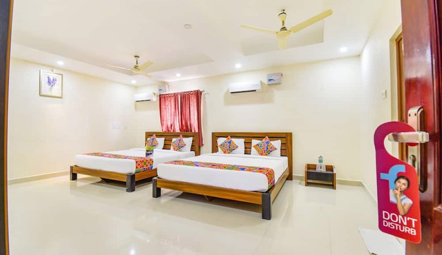 FabHotel Sri Krishna Residency Airport