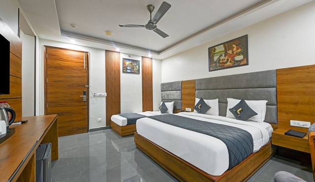 Hotel Smart by Kelvish Hotel