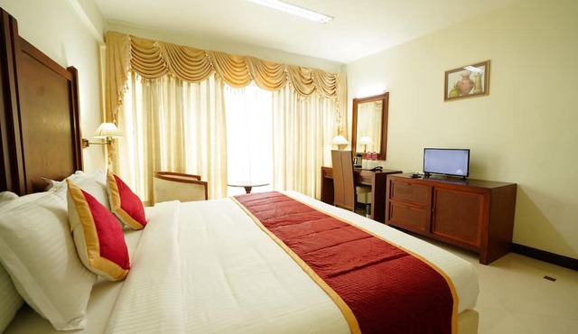 Hotel Abirami