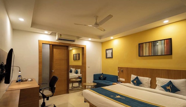 Sparrow Hotels Alwar, Sariska
