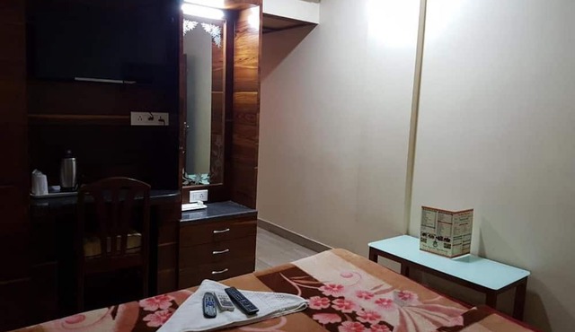 The Kanchi Residency