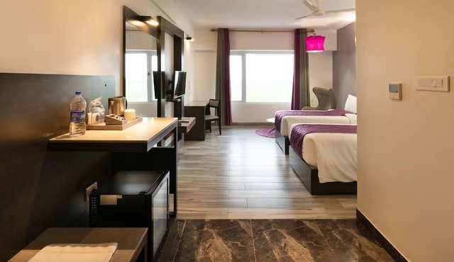 Visakka's The Amethyst Hotel
