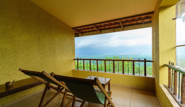 Nisarg Resort