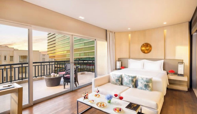 Taj Surajkund Resort & Spa, Delhi NCR