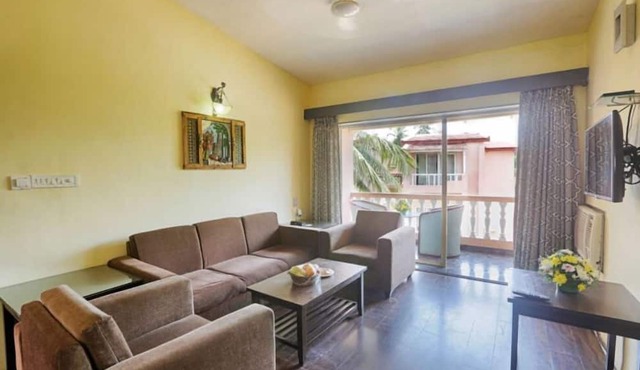 The Byke Old Anchor Beach Resort & Spa in Cavelossim