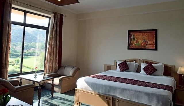 The Gold Palace & Resorts