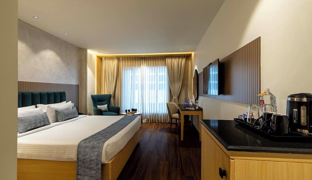 Citrine Hotel in Bengaluru