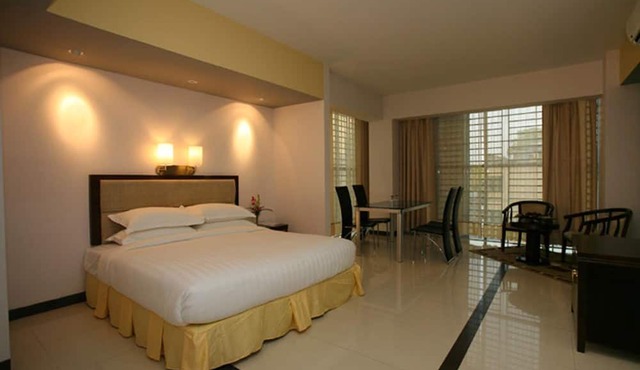 Hotel Star Pacific