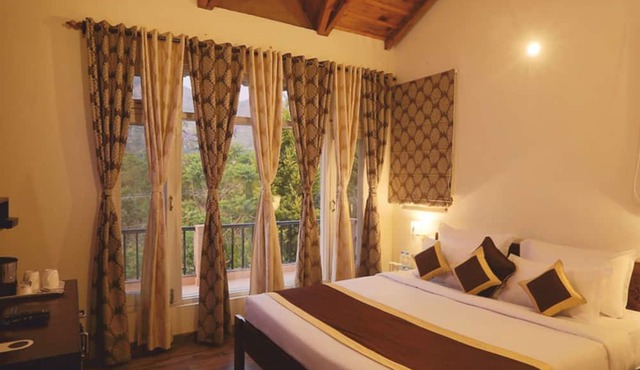 The Allure Villa Resort