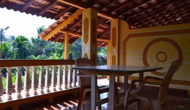 Nisarg Resort