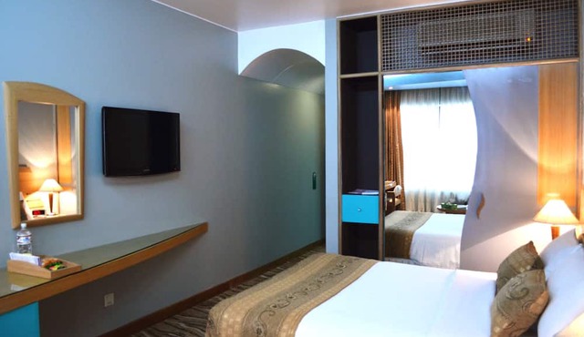Hotel La Vinci
