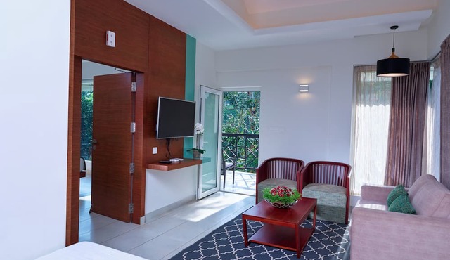 The Woods Resorts Wayanad