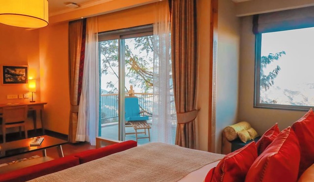 Taj Theog Resort & Spa, Shimla