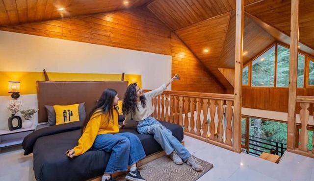 The Hosteller Kasol