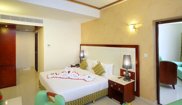Hotel Port Palace Kovalam