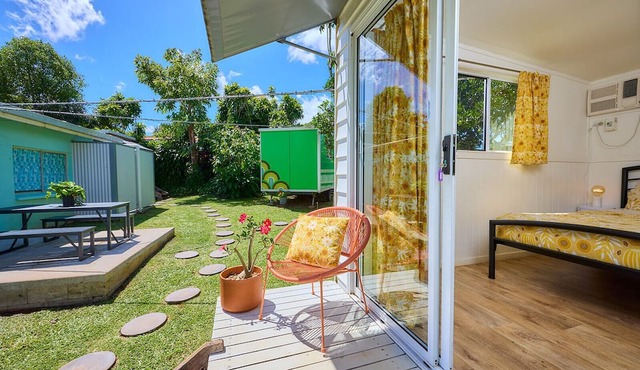 On The Wallaby Eco Lodge - Hostel in Yungaburra