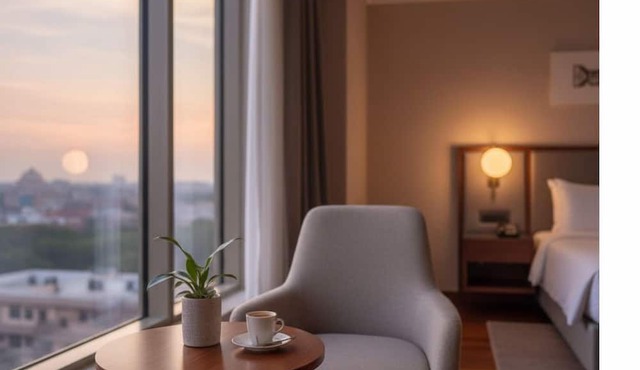 HOTEL GLACE