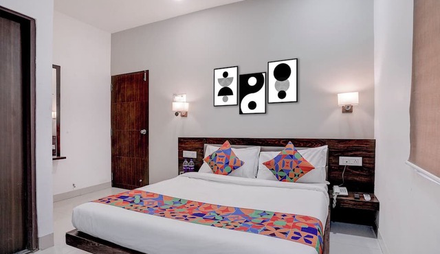 Fabhotel Blue Inn in Ahmednagar