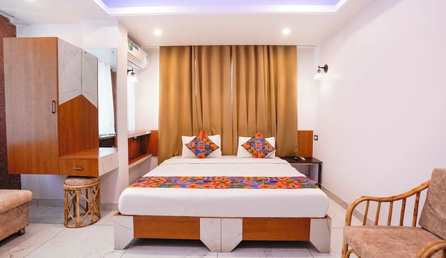 FabHotel Pushpa Inn - Nr. Vagator Beach