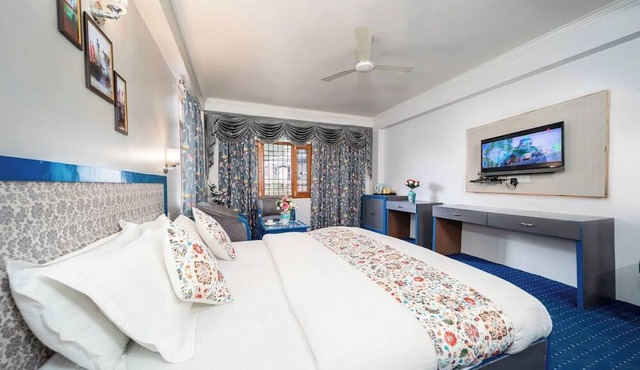 Hotel Park Paradise Manali