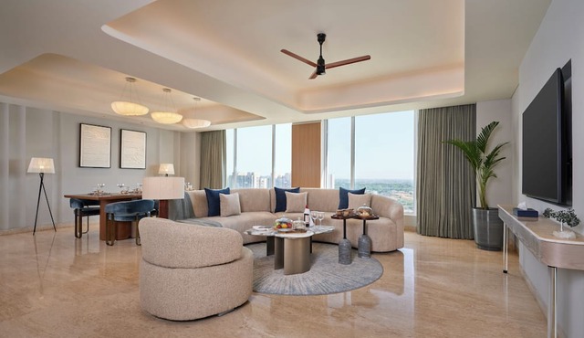 The Forum Hotel and Convention in Sanand