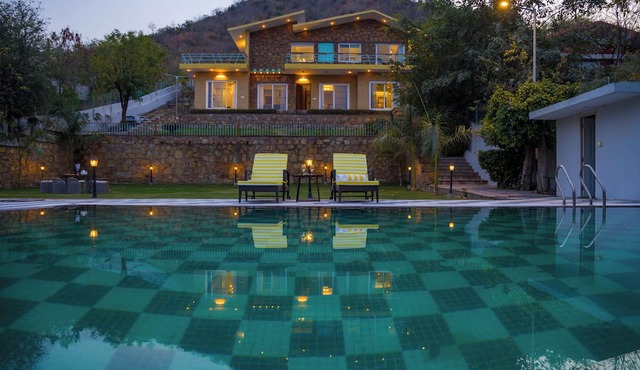 ELIVAAS Festiva Mansion 3 BHK Villa