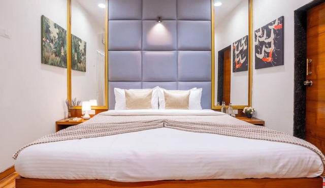 ELIVAAS Lavender Crest 4 BHK Villa in Karjat